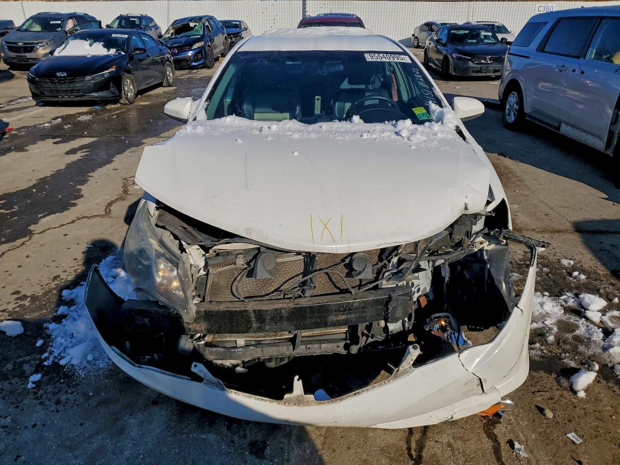 2014 Toyota Camry L - Фото 5