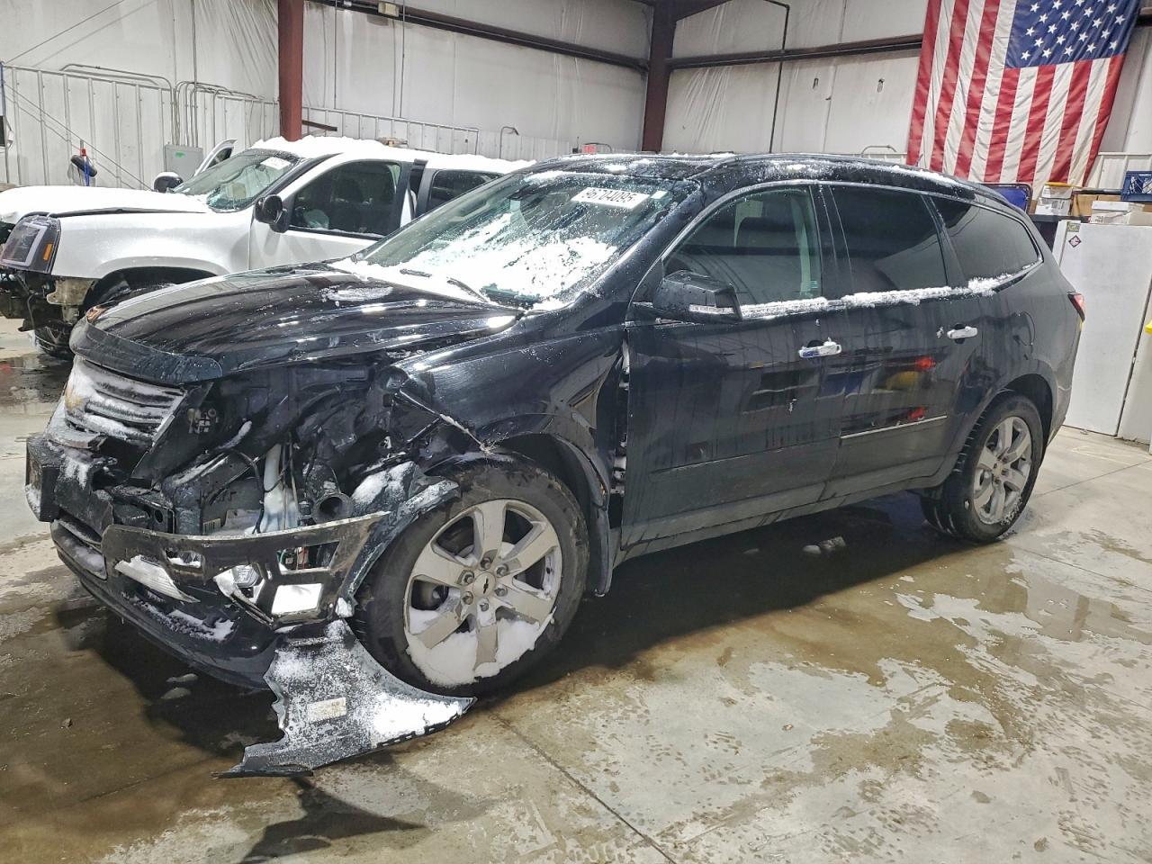 2016 Chevrolet Traverse Ltz