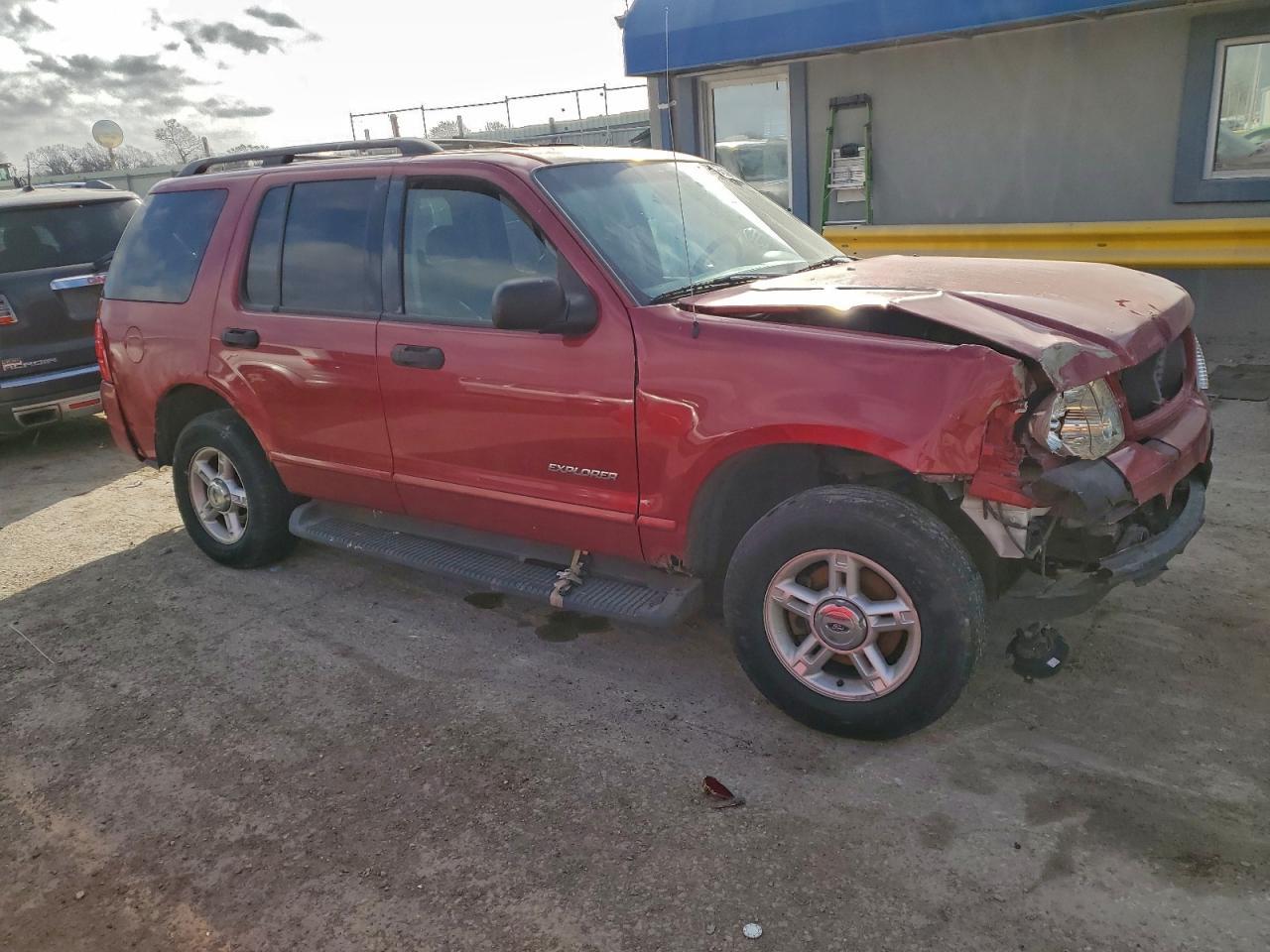 2004 Ford Explorer Xlt - Image 4