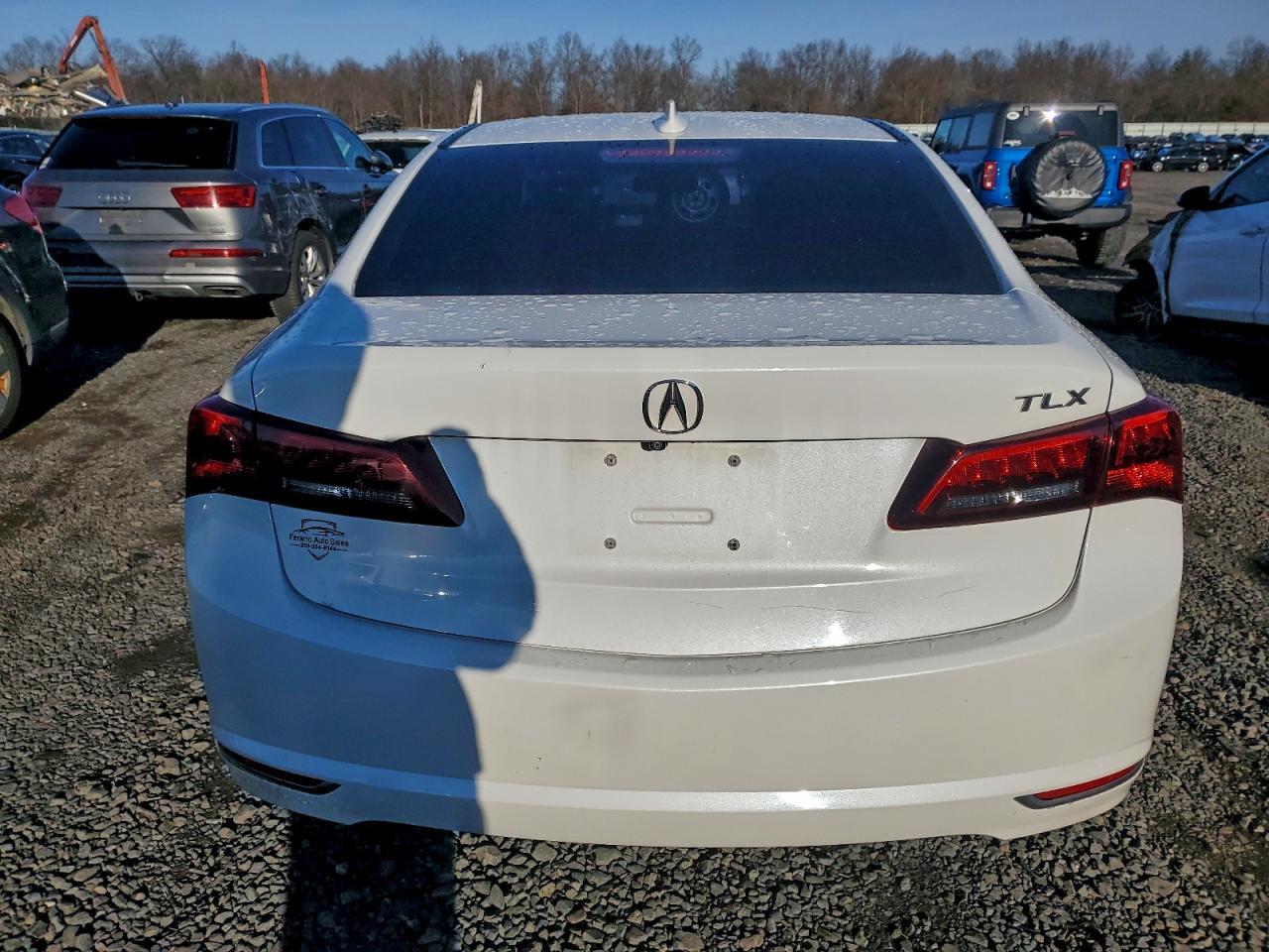 2015 Acura Tlx - Фото 6