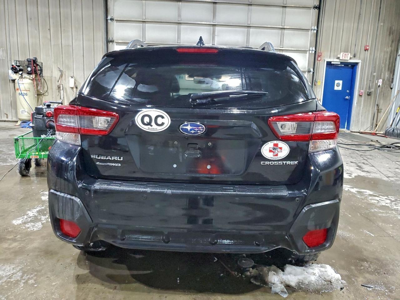 2021 Subaru Crosstrek Limited - Фото 6