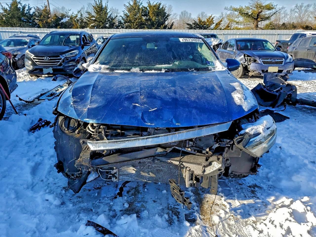 2019 Volkswagen Jetta S - Фото 5