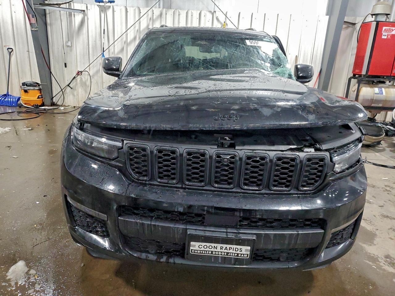 2025 Jeep Grand Cherokee L Limited - Image 5