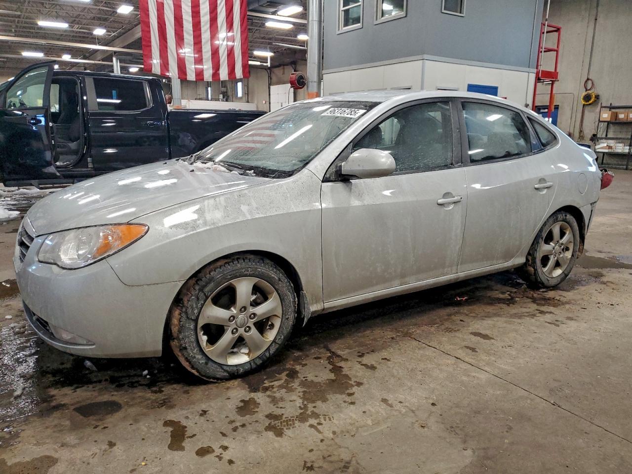 2008 Hyundai Elantra Gls