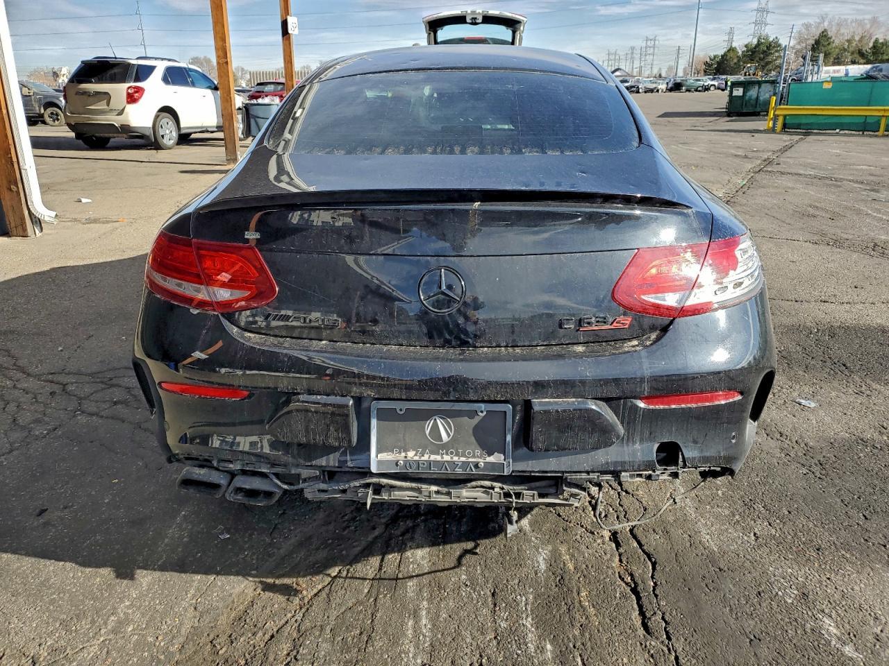 2018 Mercedes-Benz C 63 Amg-S - Image 6