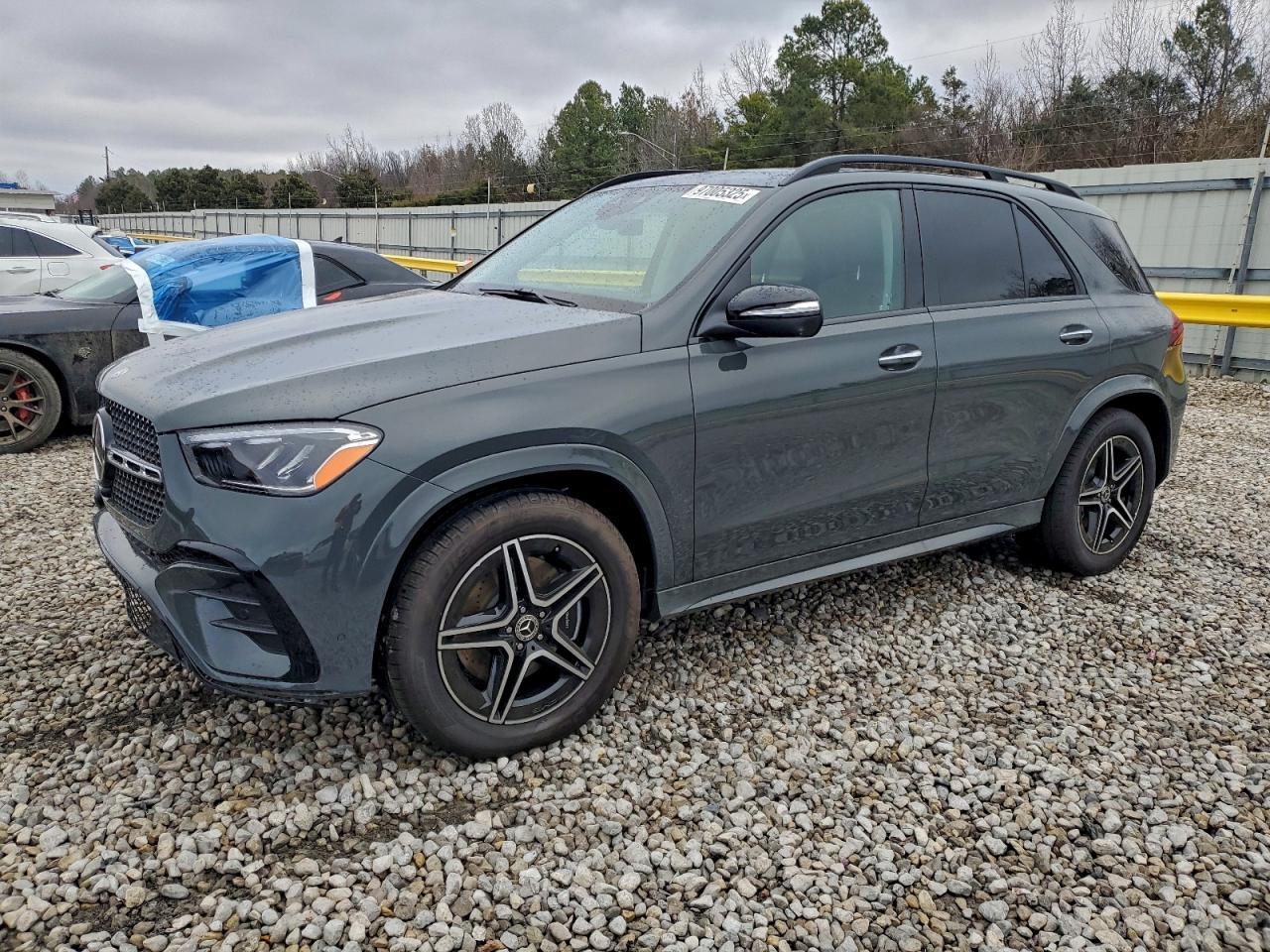 2025 Mercedes-Benz Gle 350