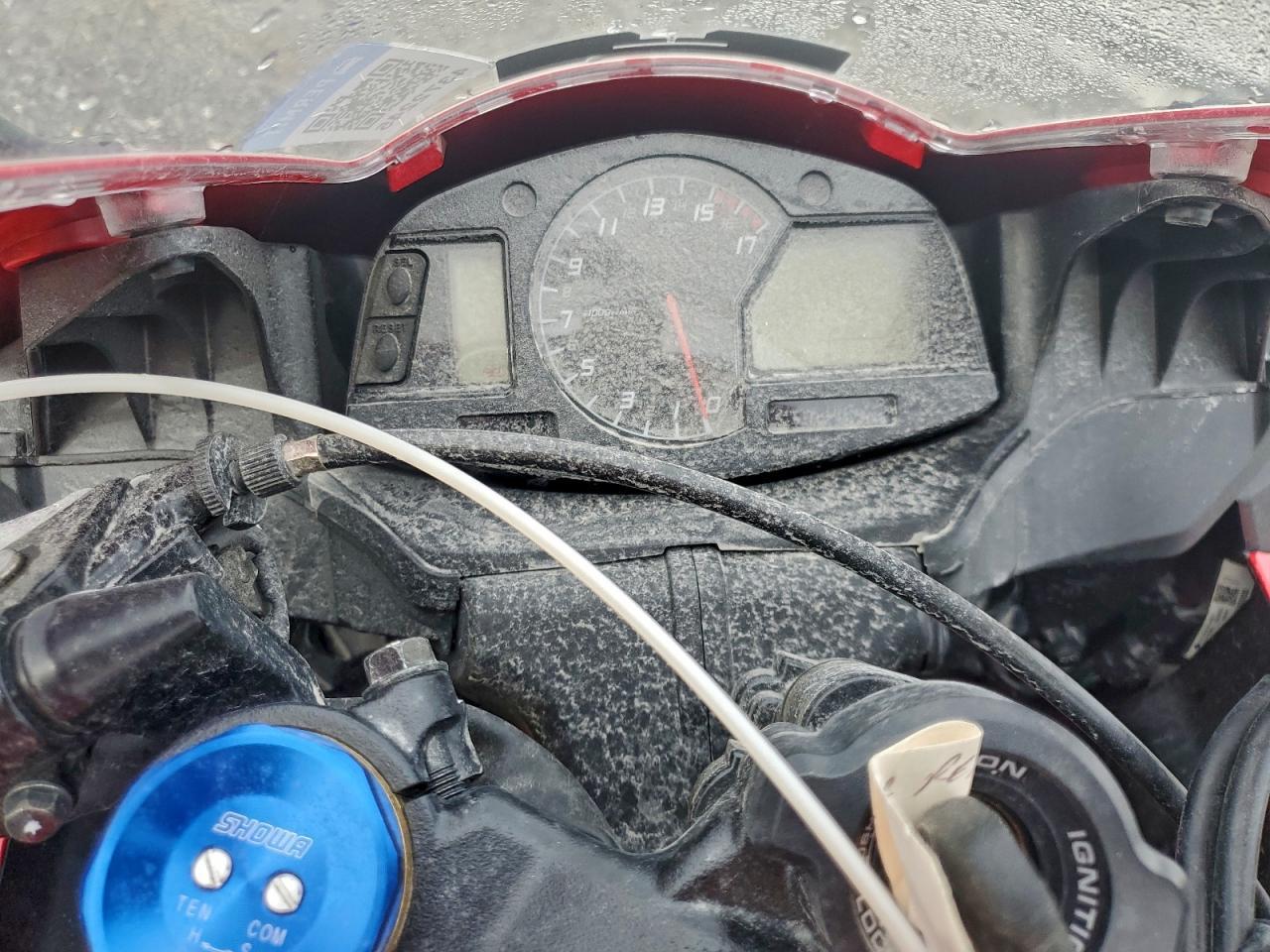 2024 Honda Cbr600 Rr - Фото 7