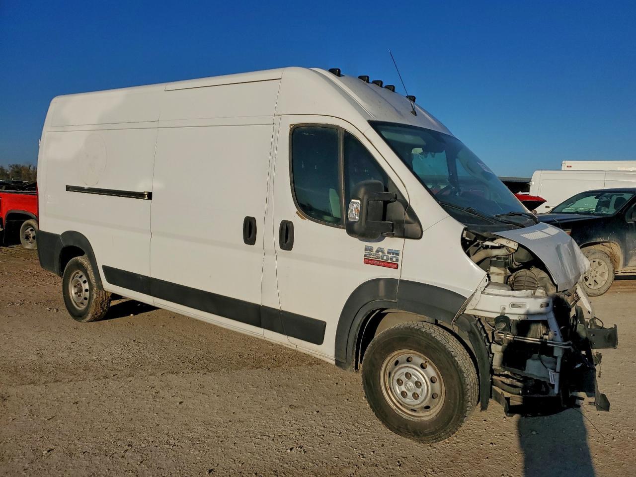 2020 Ram Promaster 2500 2500 High - Image 4