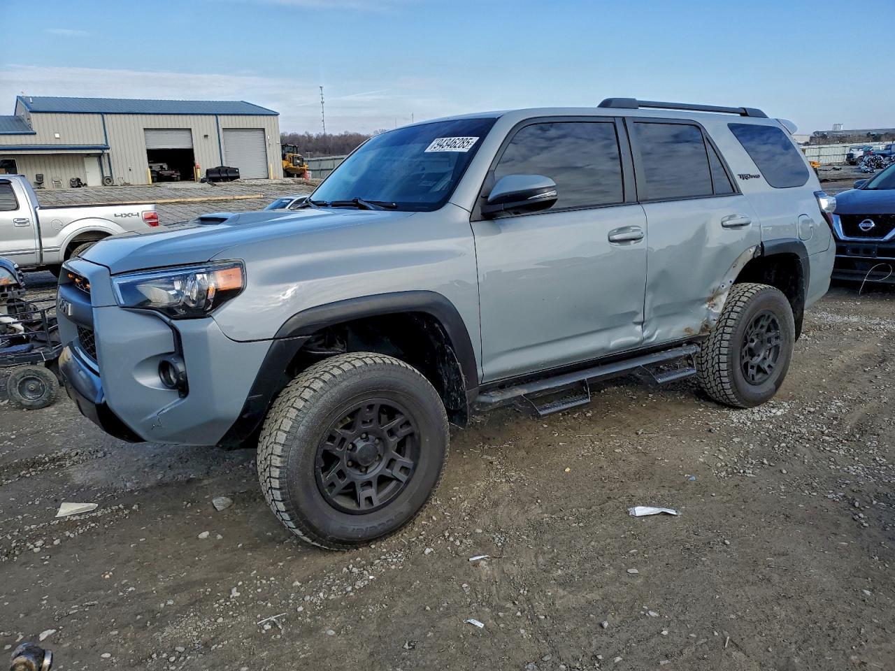 2018 Toyota 4Runner Sr5/Sr5 Premium