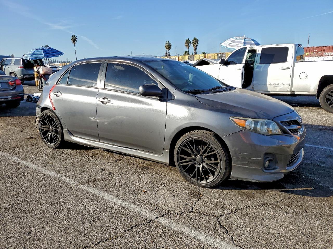 2013 Toyota Corolla - Image 4