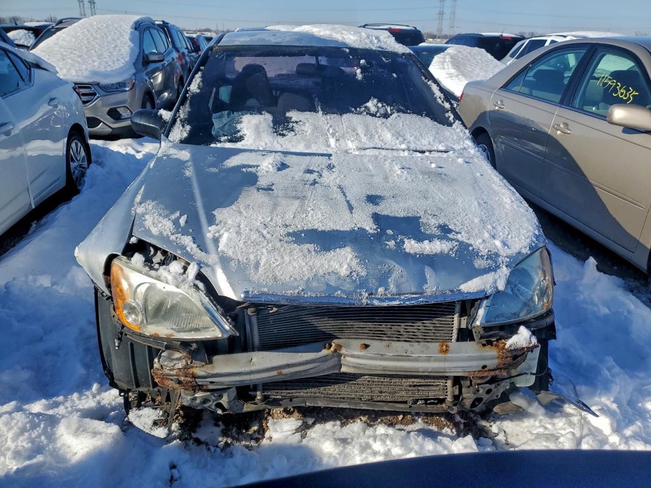 2003 Honda Civic Lx - Image 5