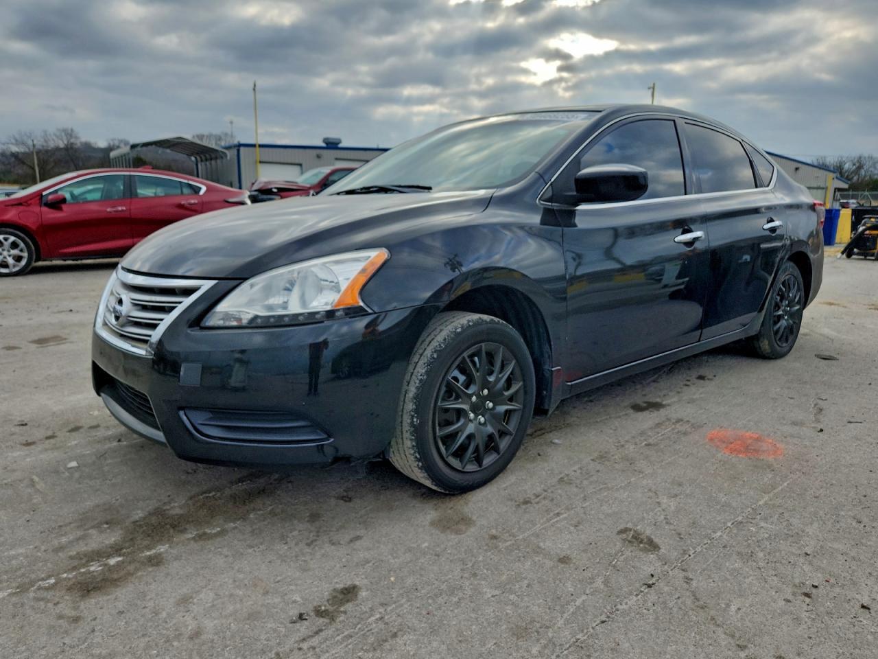 2014 Nissan Sentra S