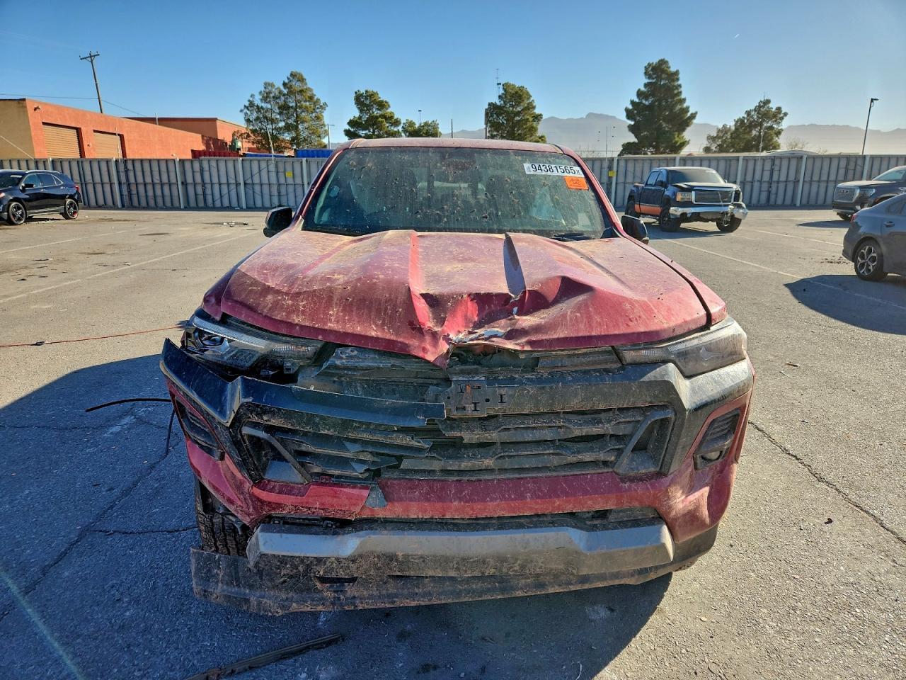 2023 Chevrolet Colorado Z71 - Image 5