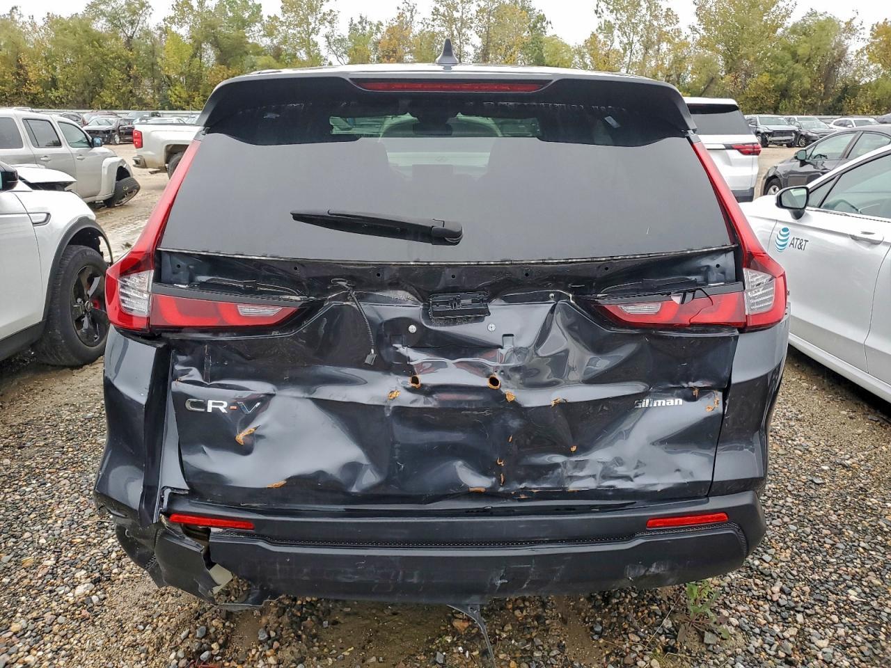 2024 Honda Cr-V Ex - Image 6