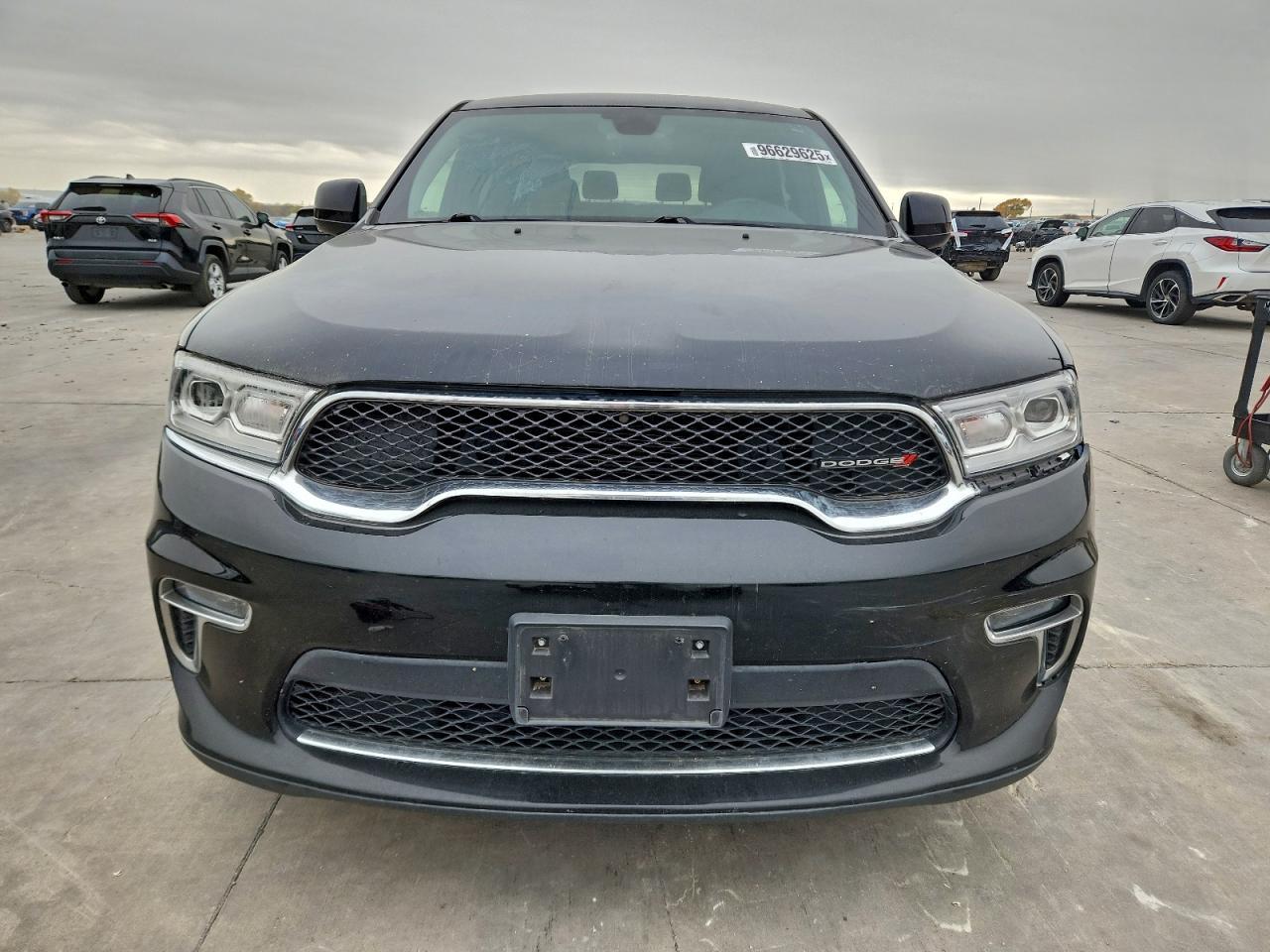 2021 Dodge Durango Sxt - Image 5