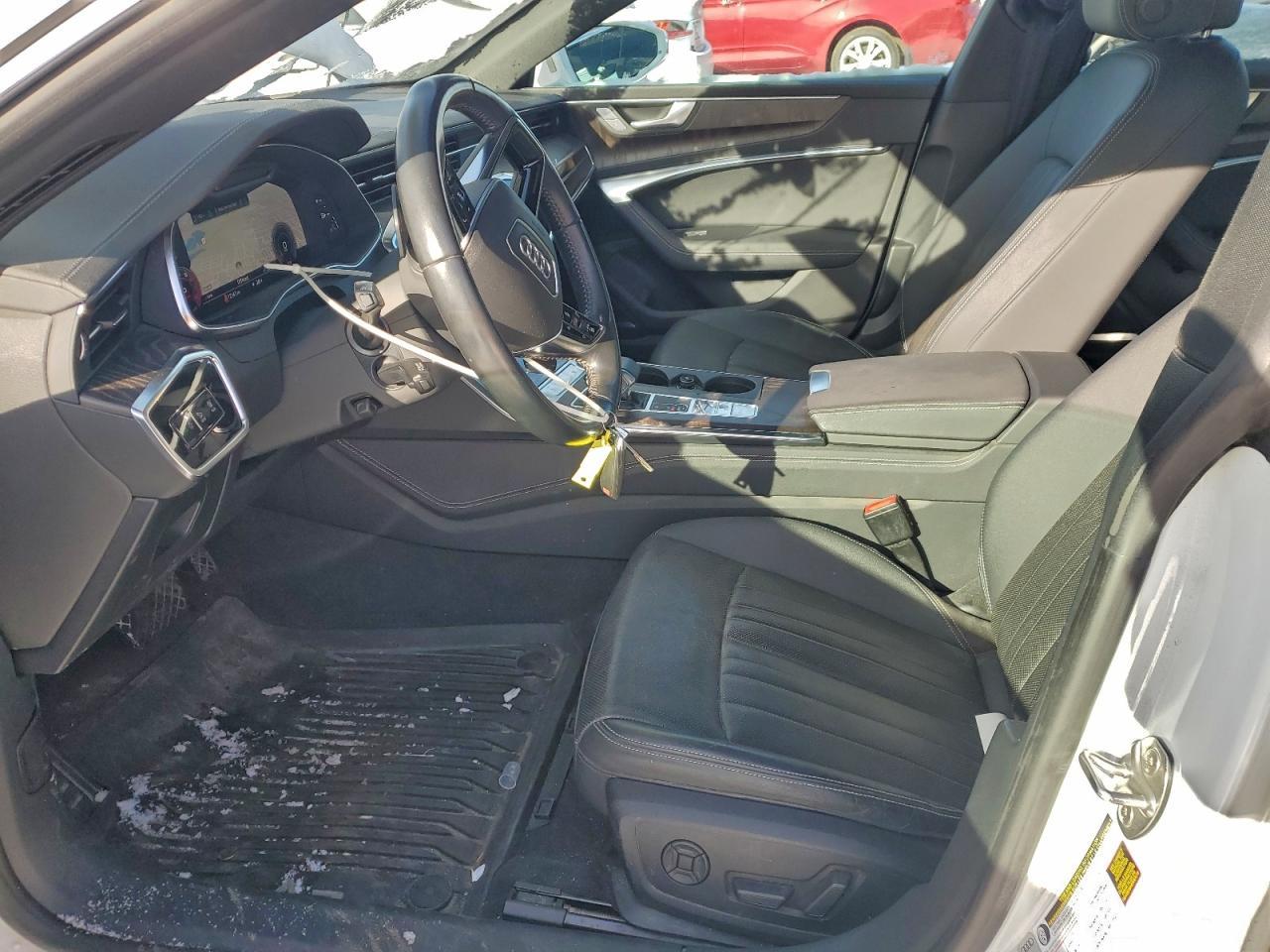 2019 Audi A7 Premium Plus S-Line - Фото 7