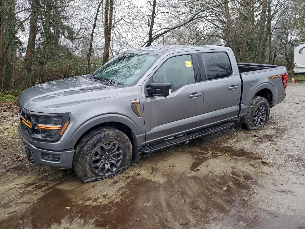 2024 Ford F150 Tremor