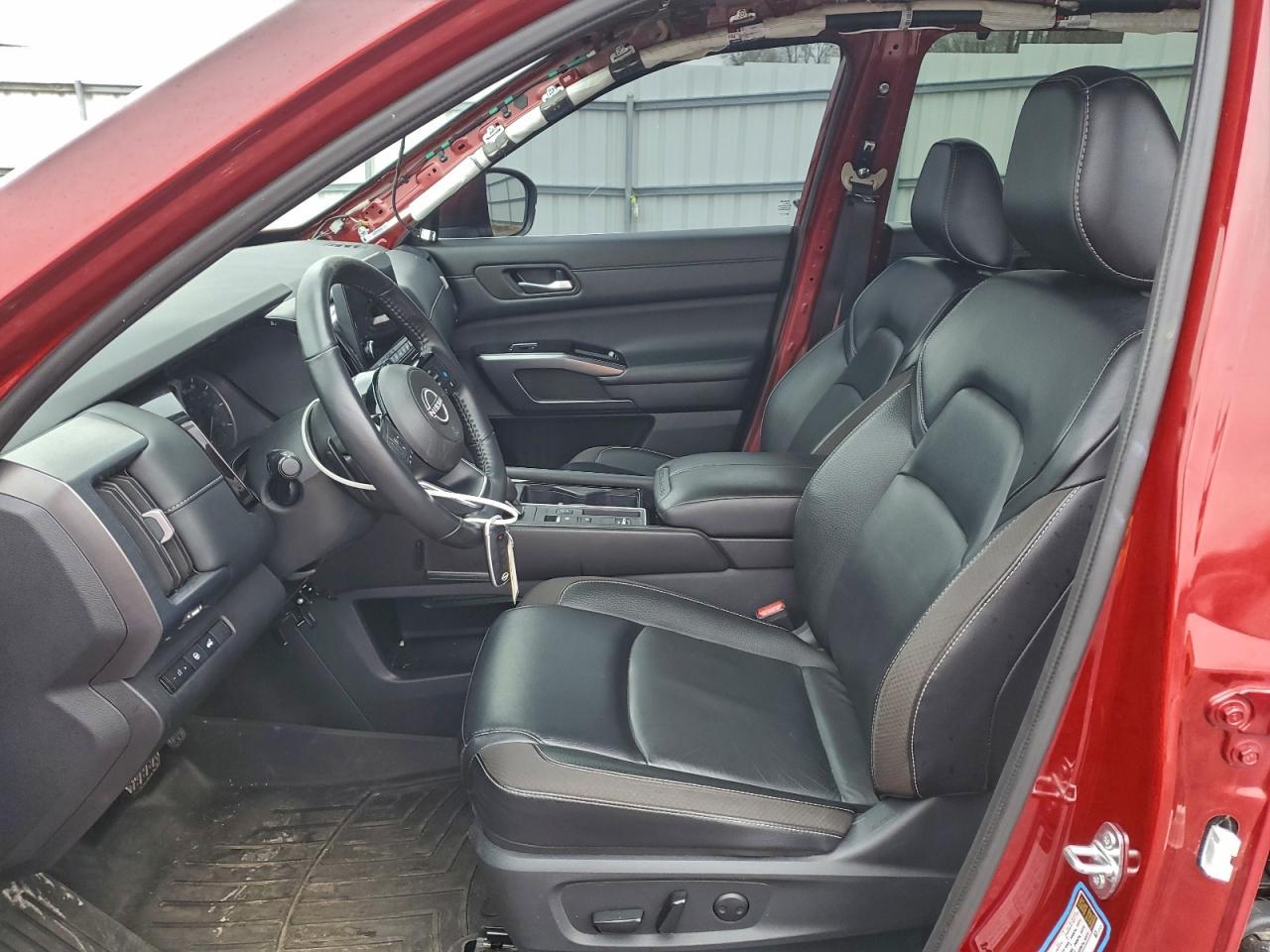 2024 Nissan Pathfinder Sl - Фото 7