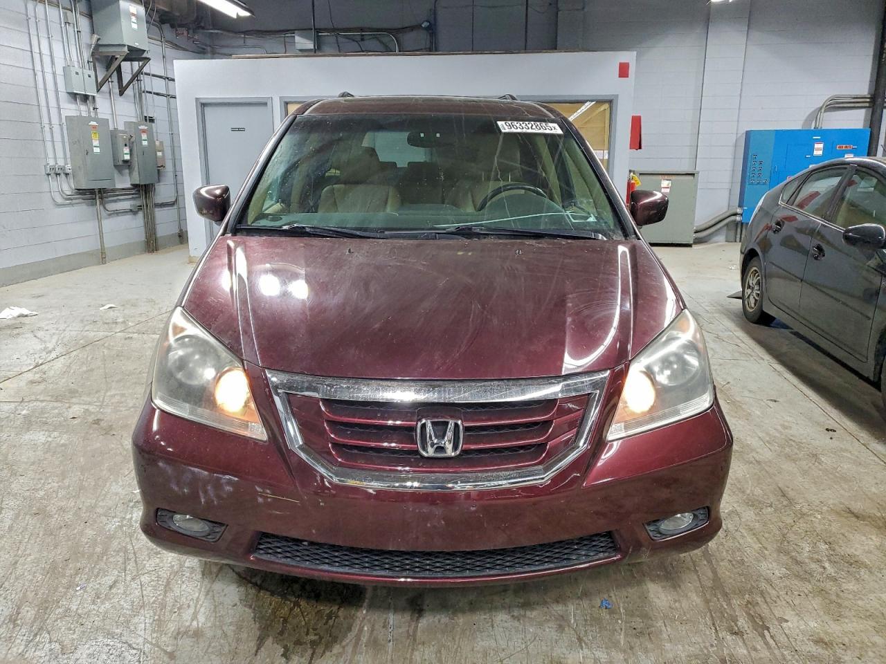 2010 Honda Odyssey Touring - Фото 5