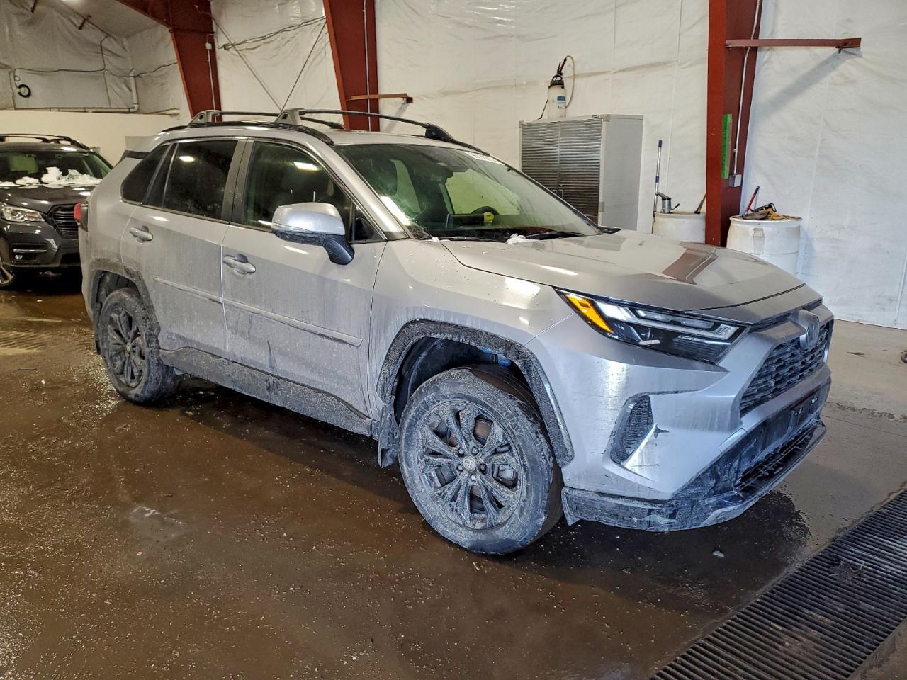 2023 Toyota Rav4 Se - Фото 4