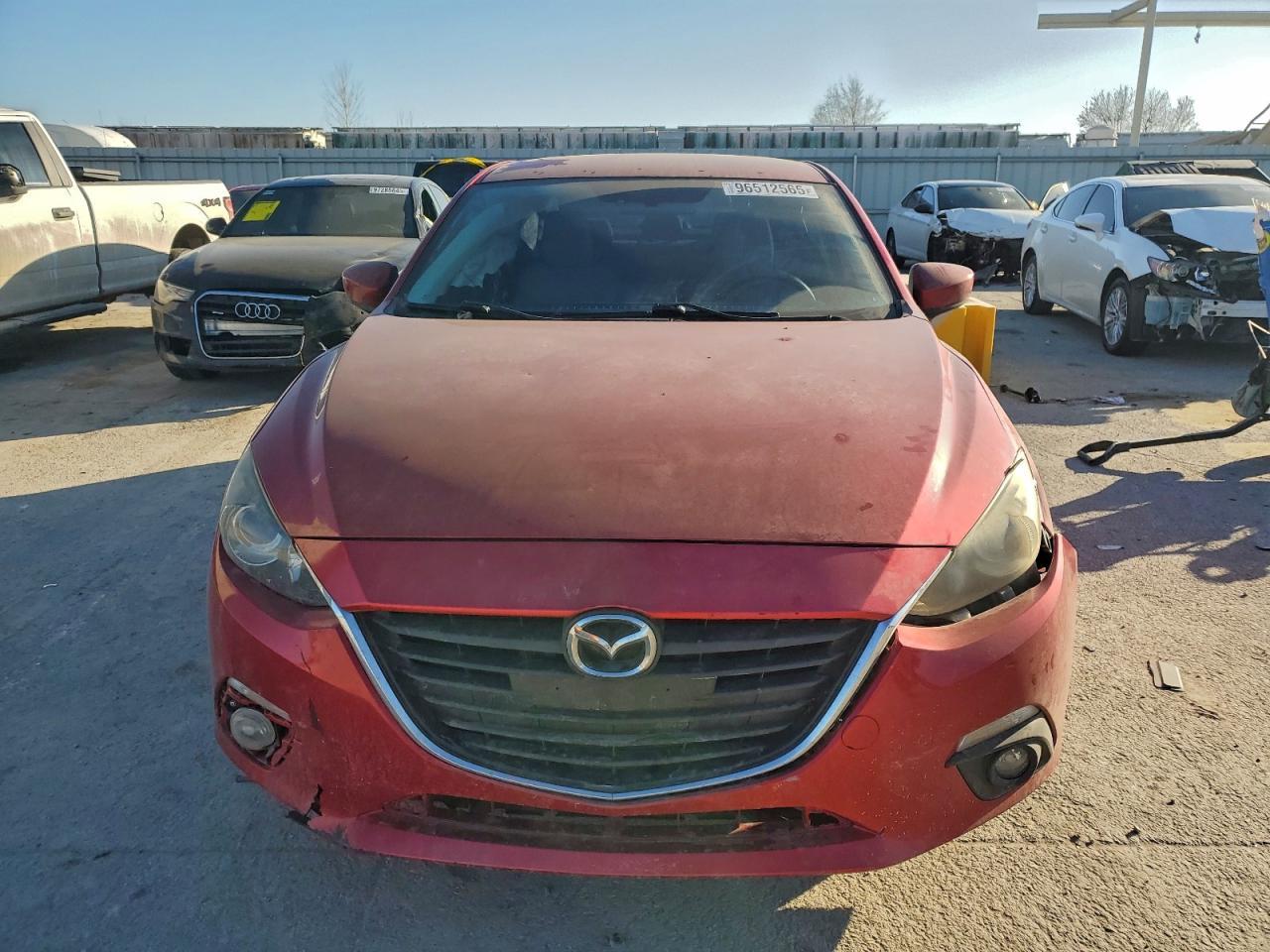 2016 Mazda 3 Sport - Image 5