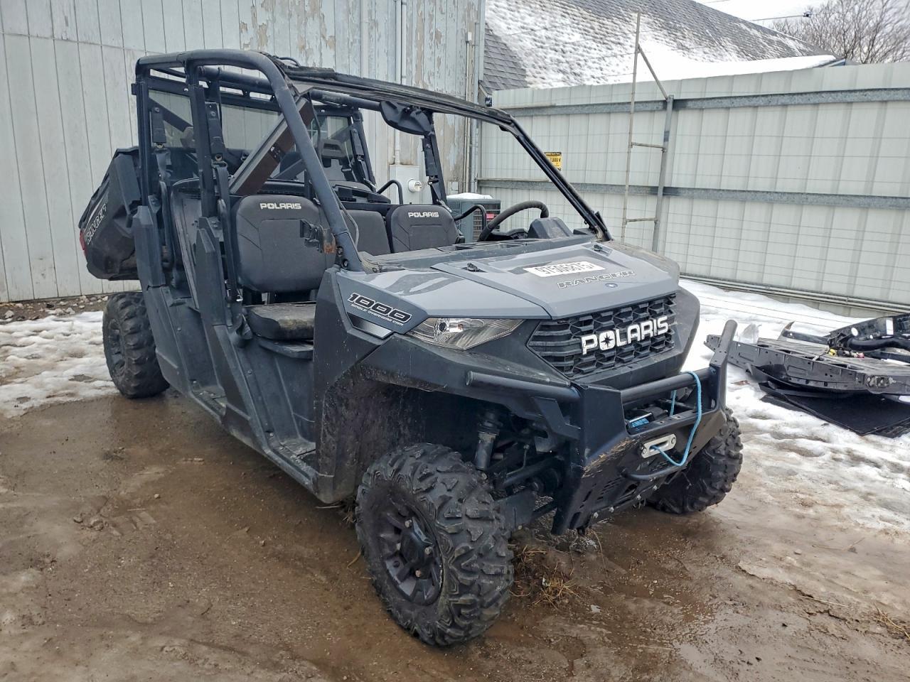 2021 Polaris Ranger 1000 Utility Vehicle