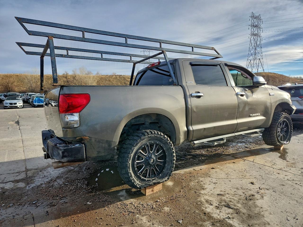 2007 Toyota Tundra Limited - Image 3