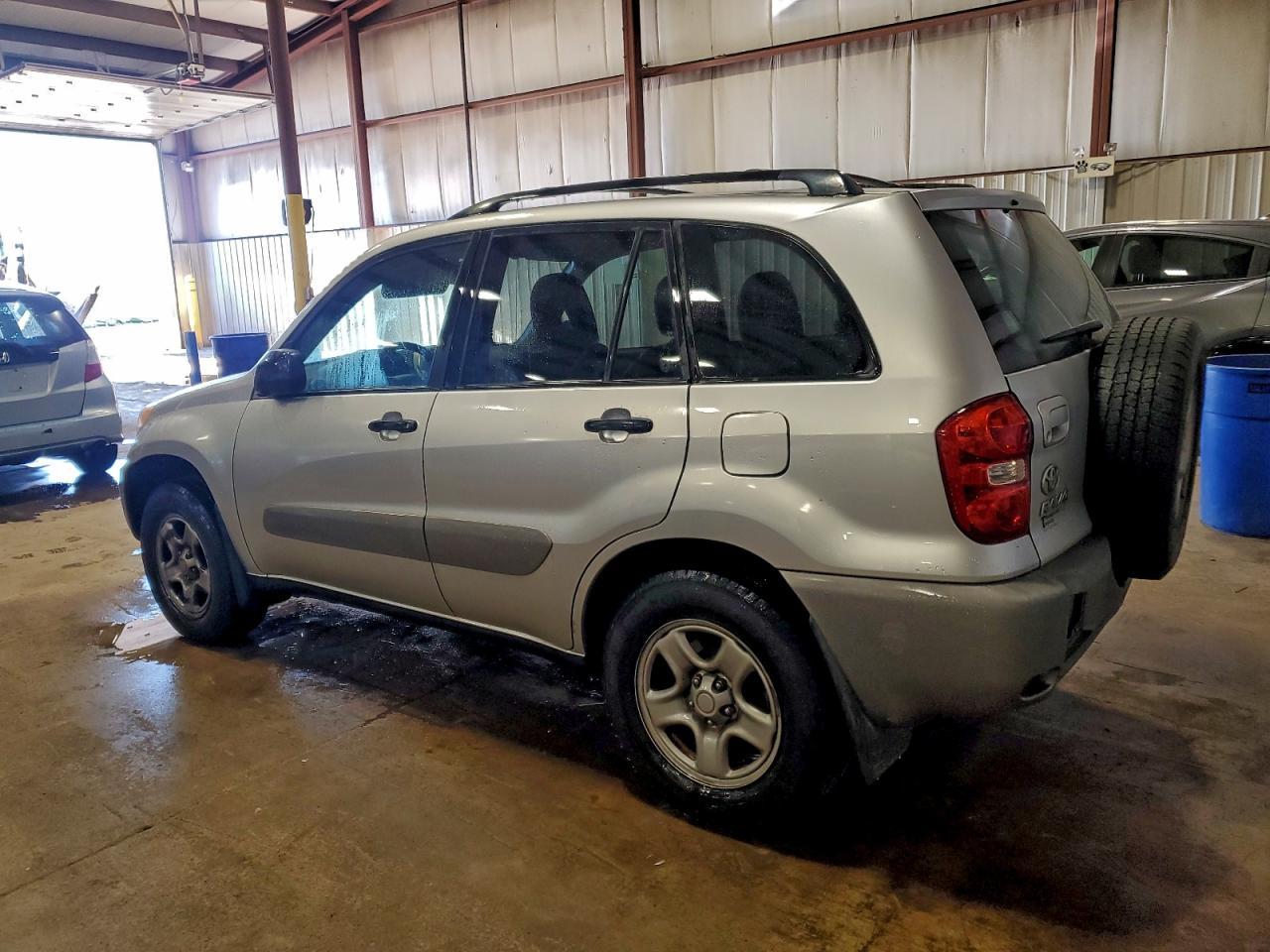 2004 Toyota Rav4 - Фото 2