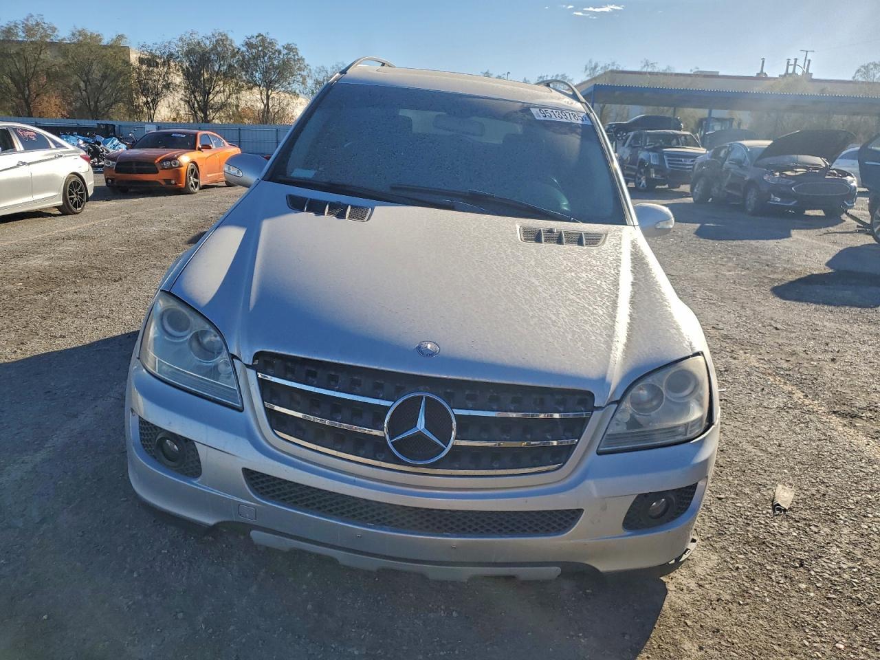 2007 Mercedes-Benz Ml 350 - Фото 5