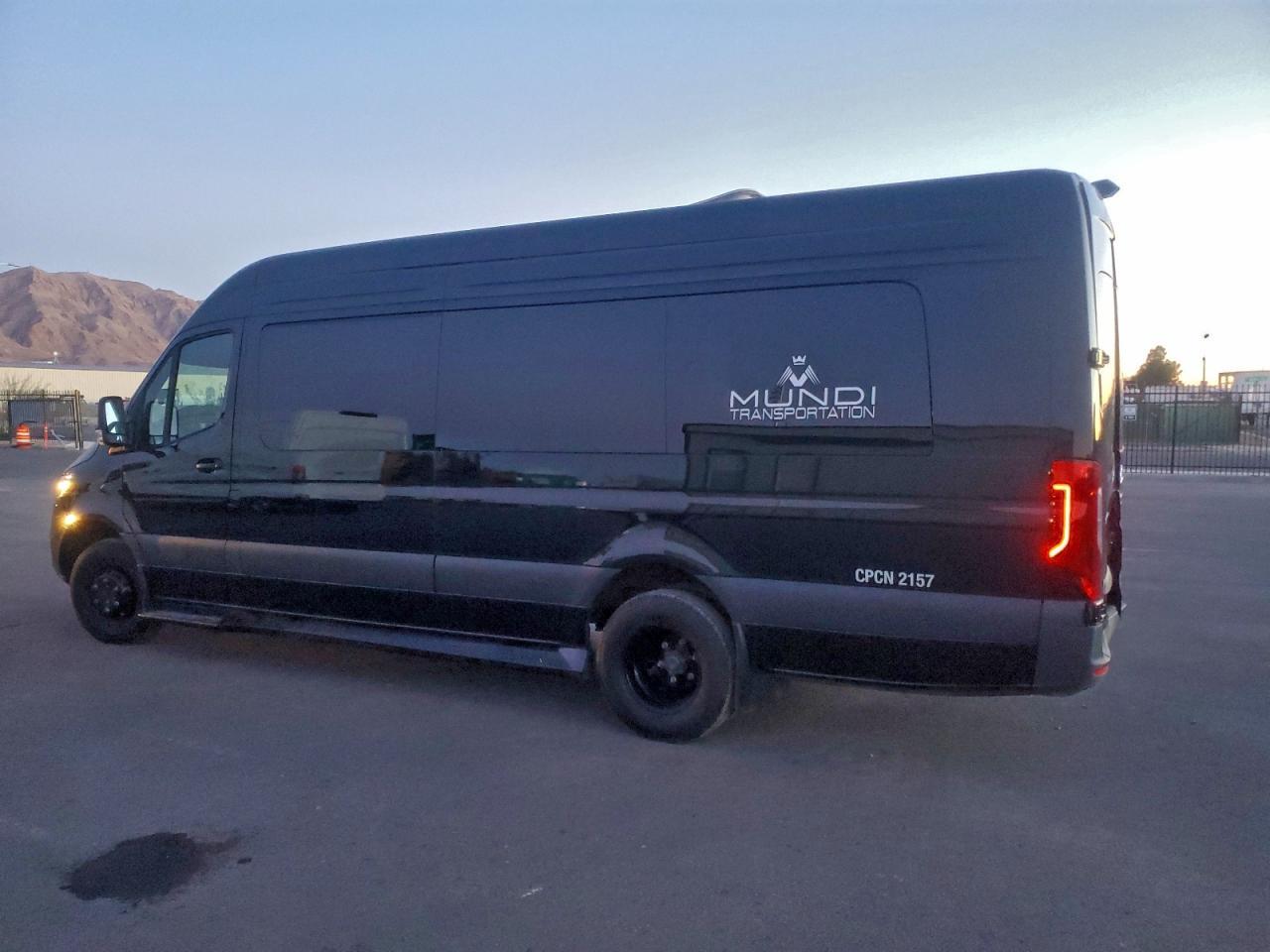 2025 Mercedes-Benz Sprinter 3500 - Image 2