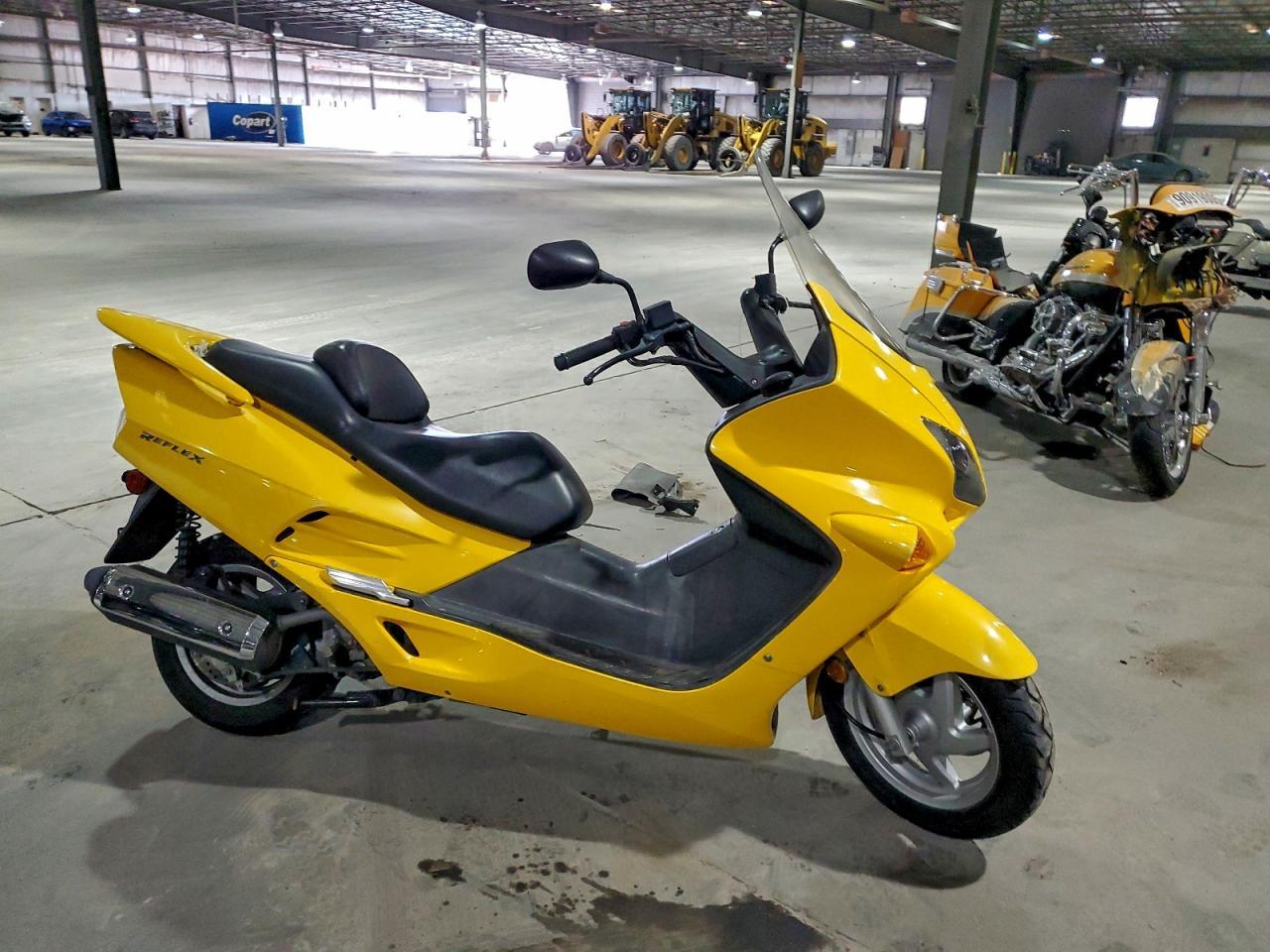 2003 Honda Nss250