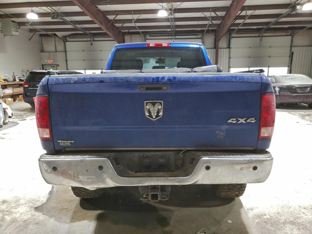 2017 Ram 2500 St - Фото 6