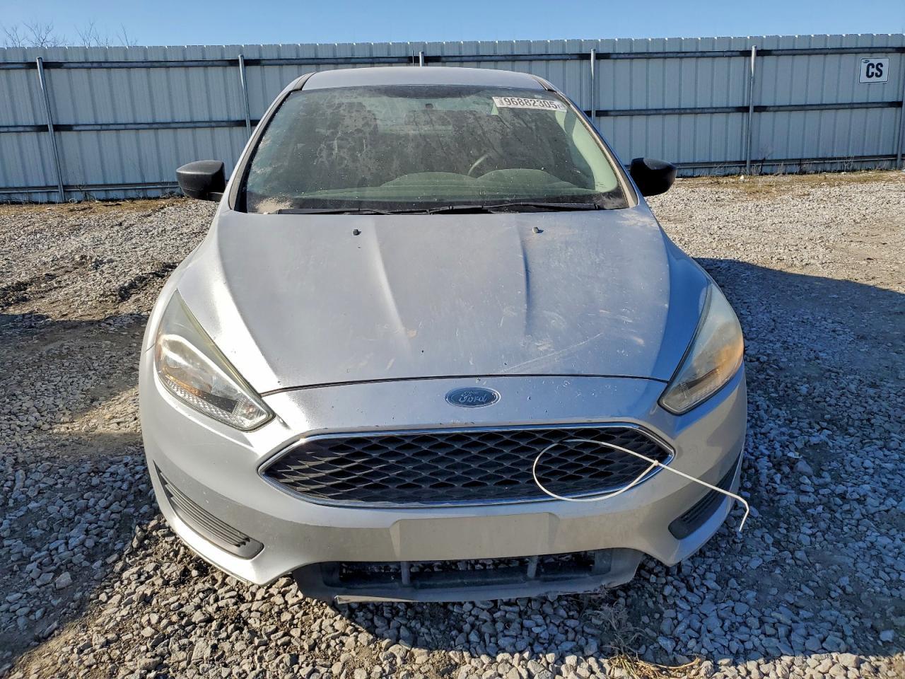 2016 Ford Focus S - Фото 5