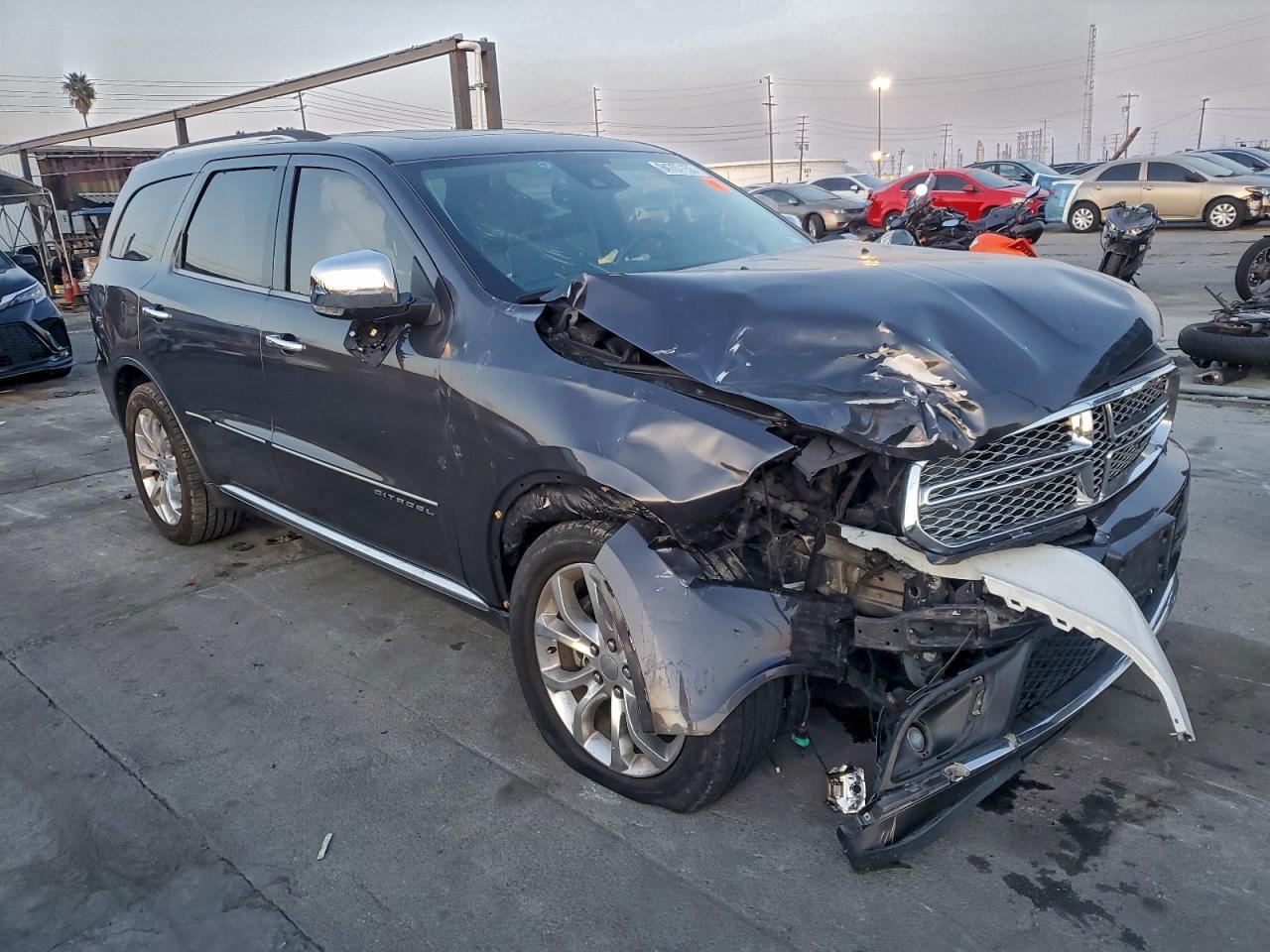 2017 Dodge Durango Citadel - Фото 4