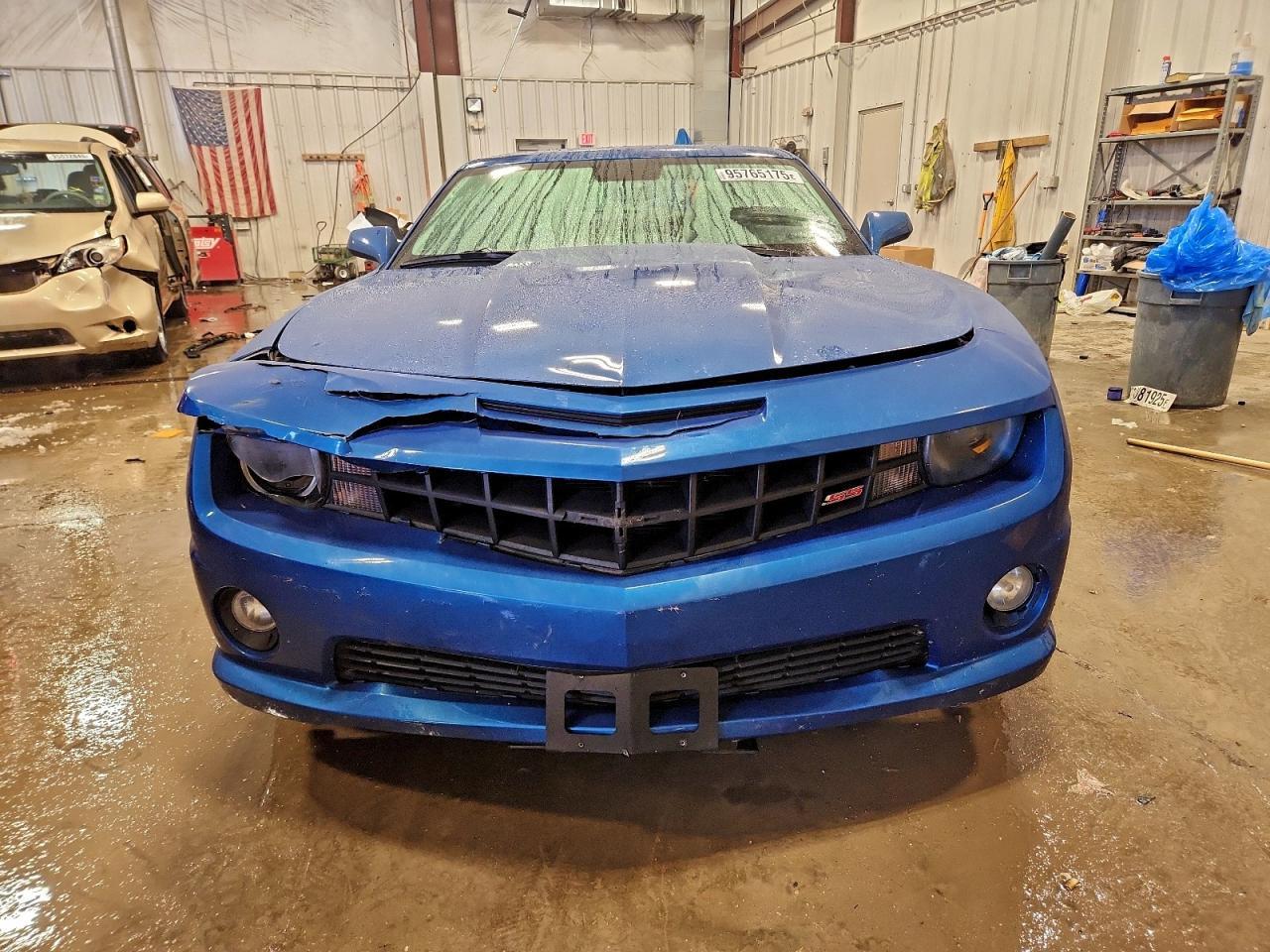 2010 Chevrolet Camaro Ss - Фото 5