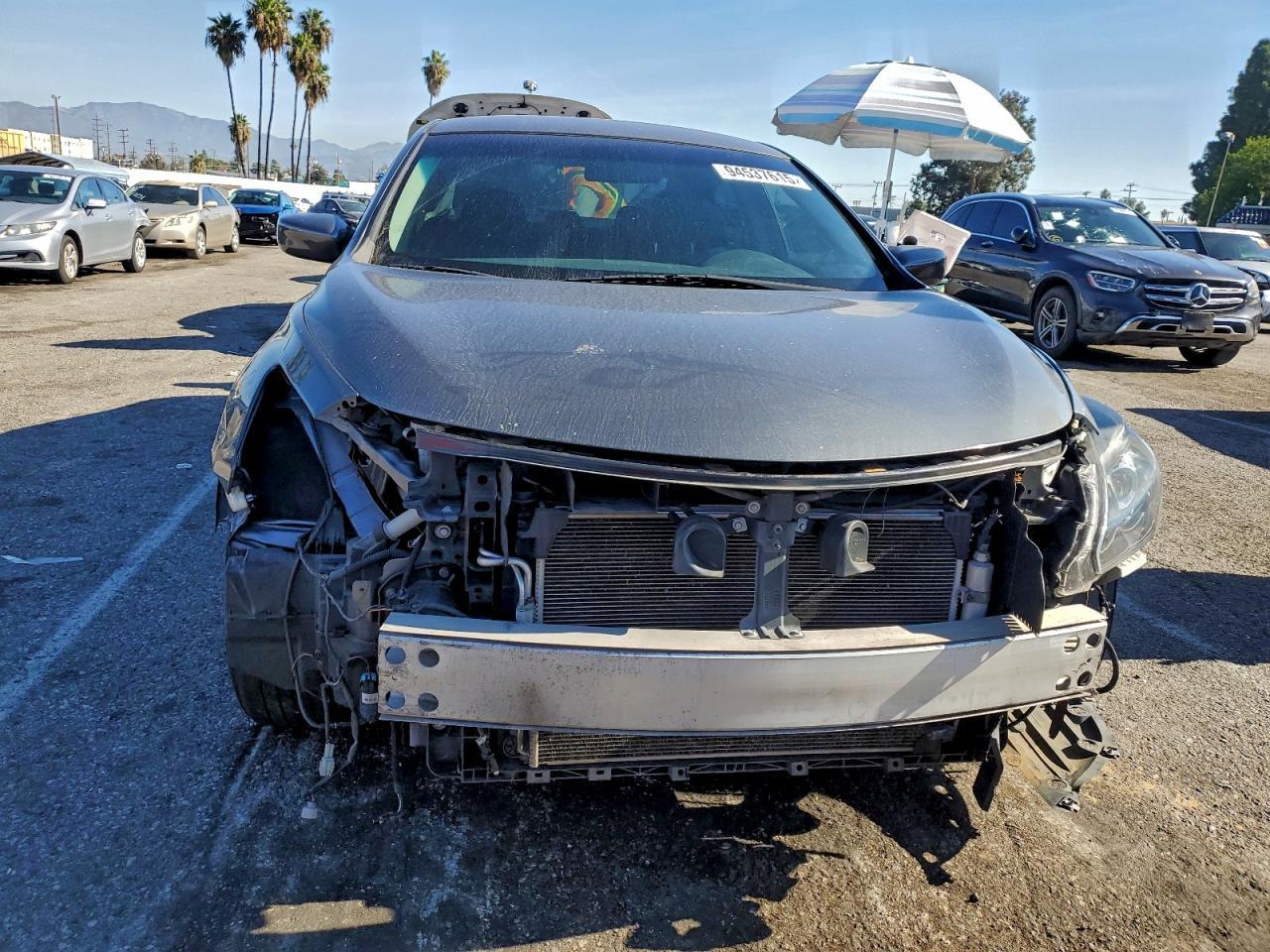 2015 Nissan Altima 2.5 - Фото 5