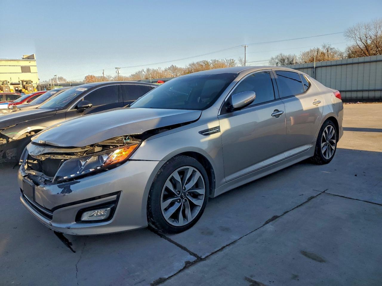 2015 Kia Optima Sx