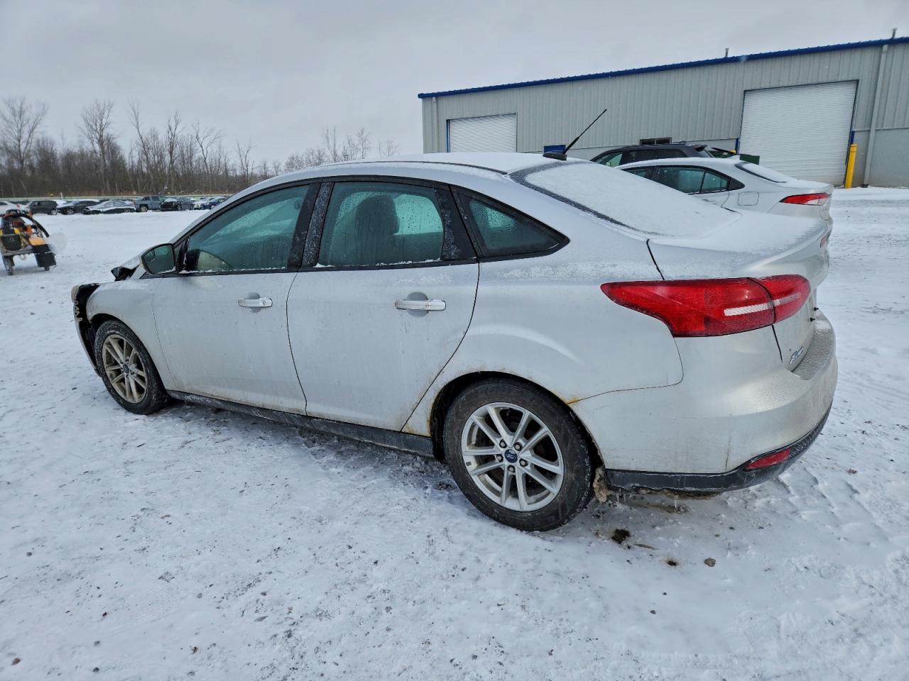2015 Ford Focus Se - Фото 2
