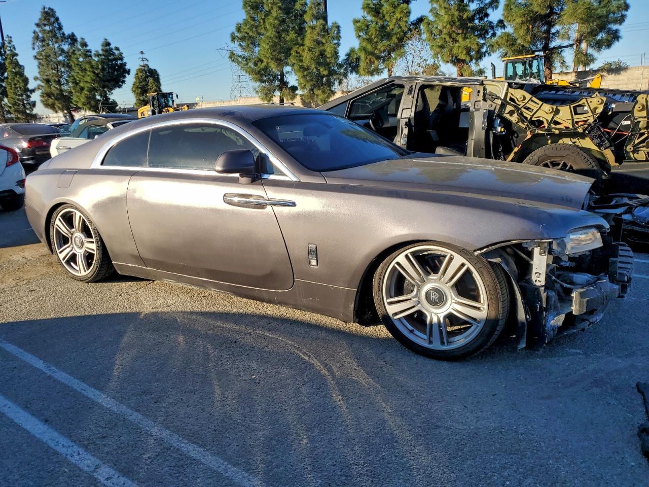 2014 Rolls-Royce Wraith - Фото 4