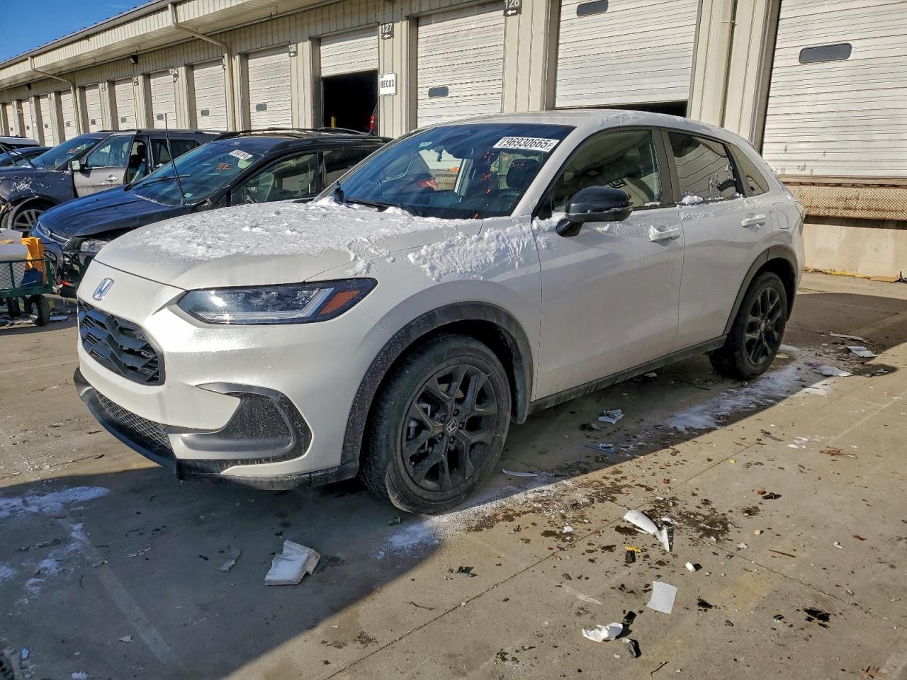 2025 Honda Hr-V Sport