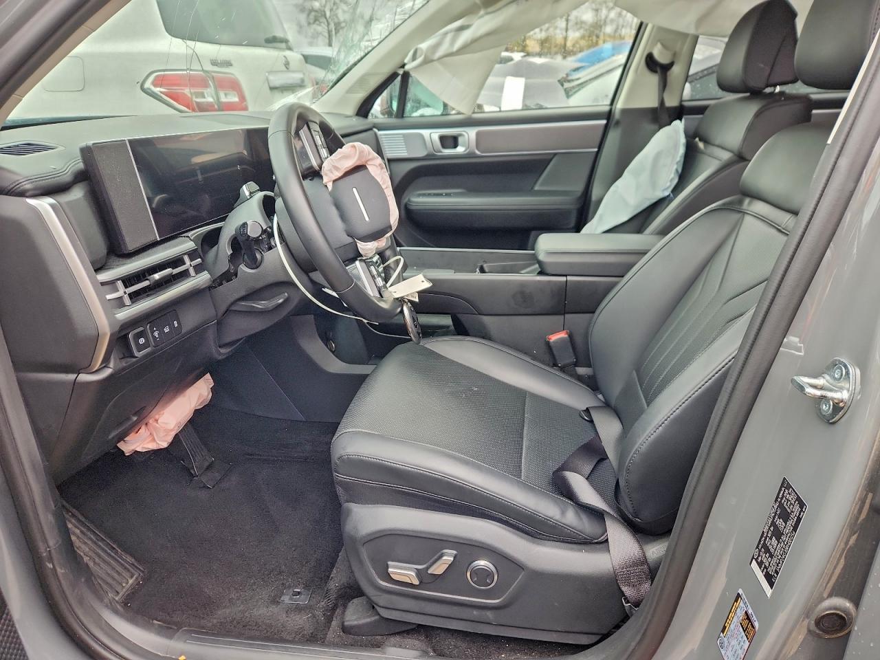 2024 Hyundai Santa Fe Sel - Фото 7