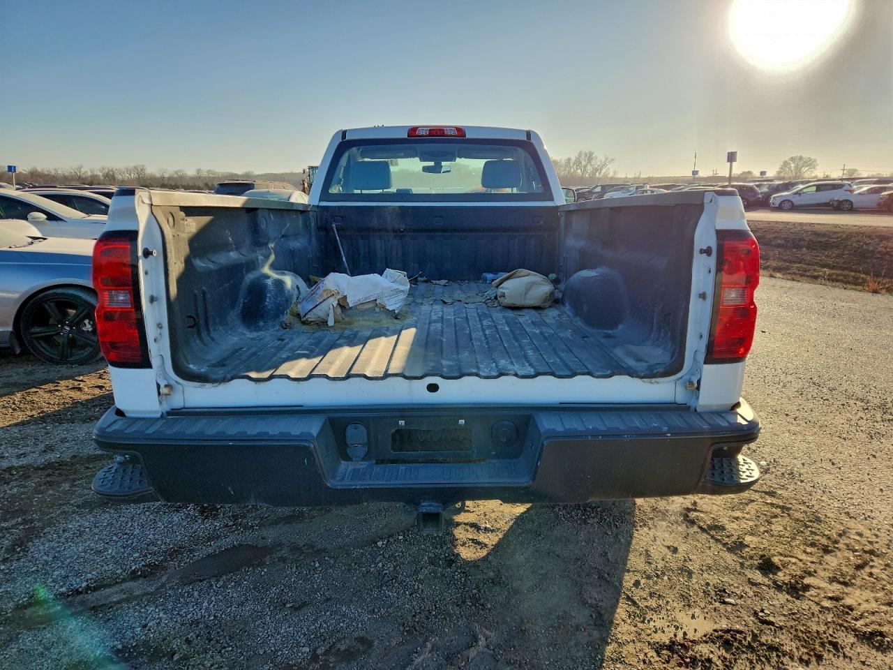 2016 Chevrolet Silverado C1500 - Фото 6