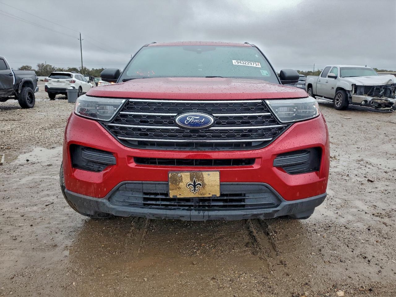 2020 Ford Explorer Xlt - Фото 5