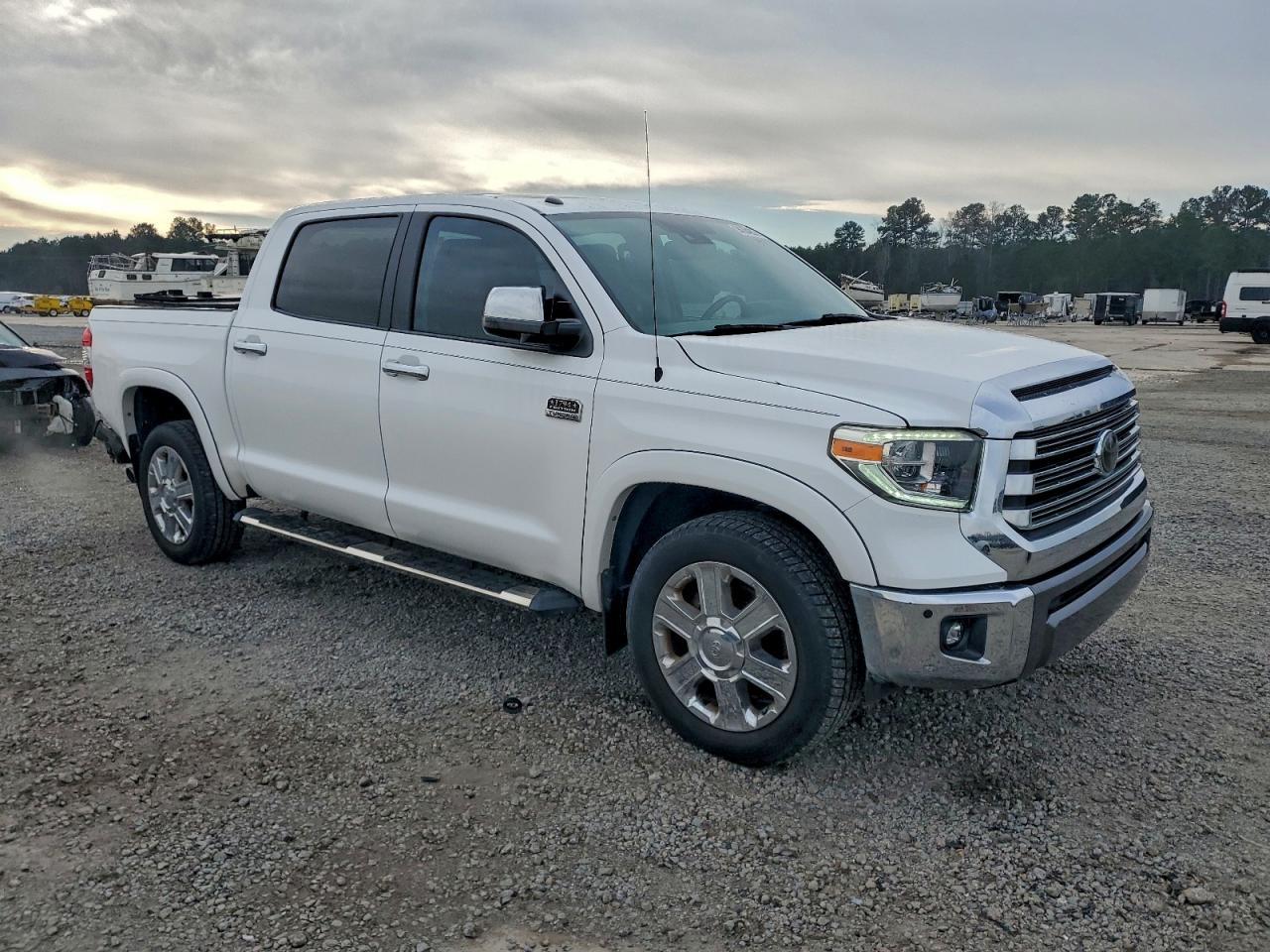 2018 Toyota Tundra Crewmax 1794 - Image 4