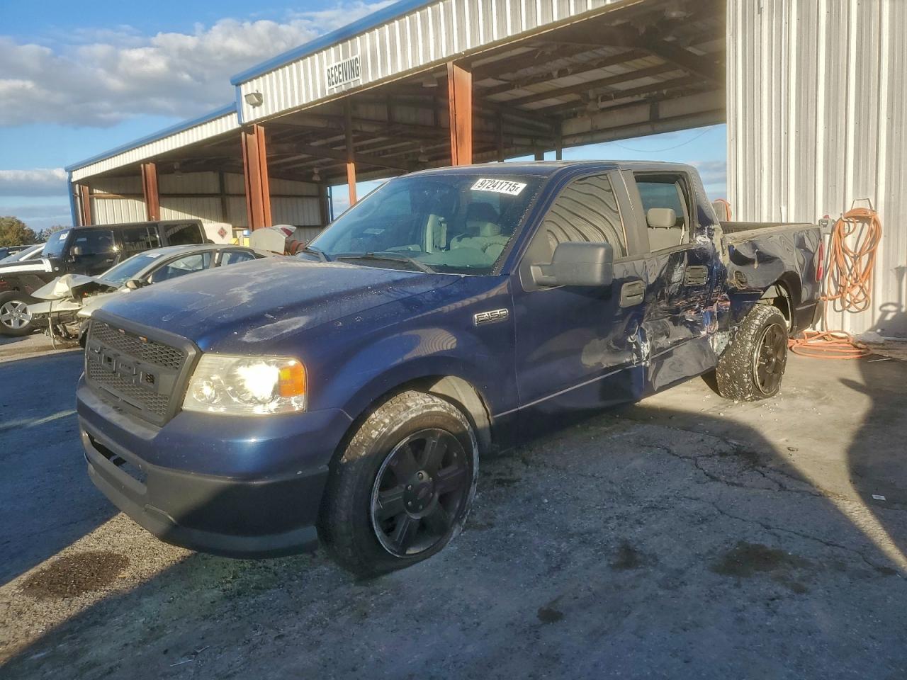 2007 Ford F150 Supercrew