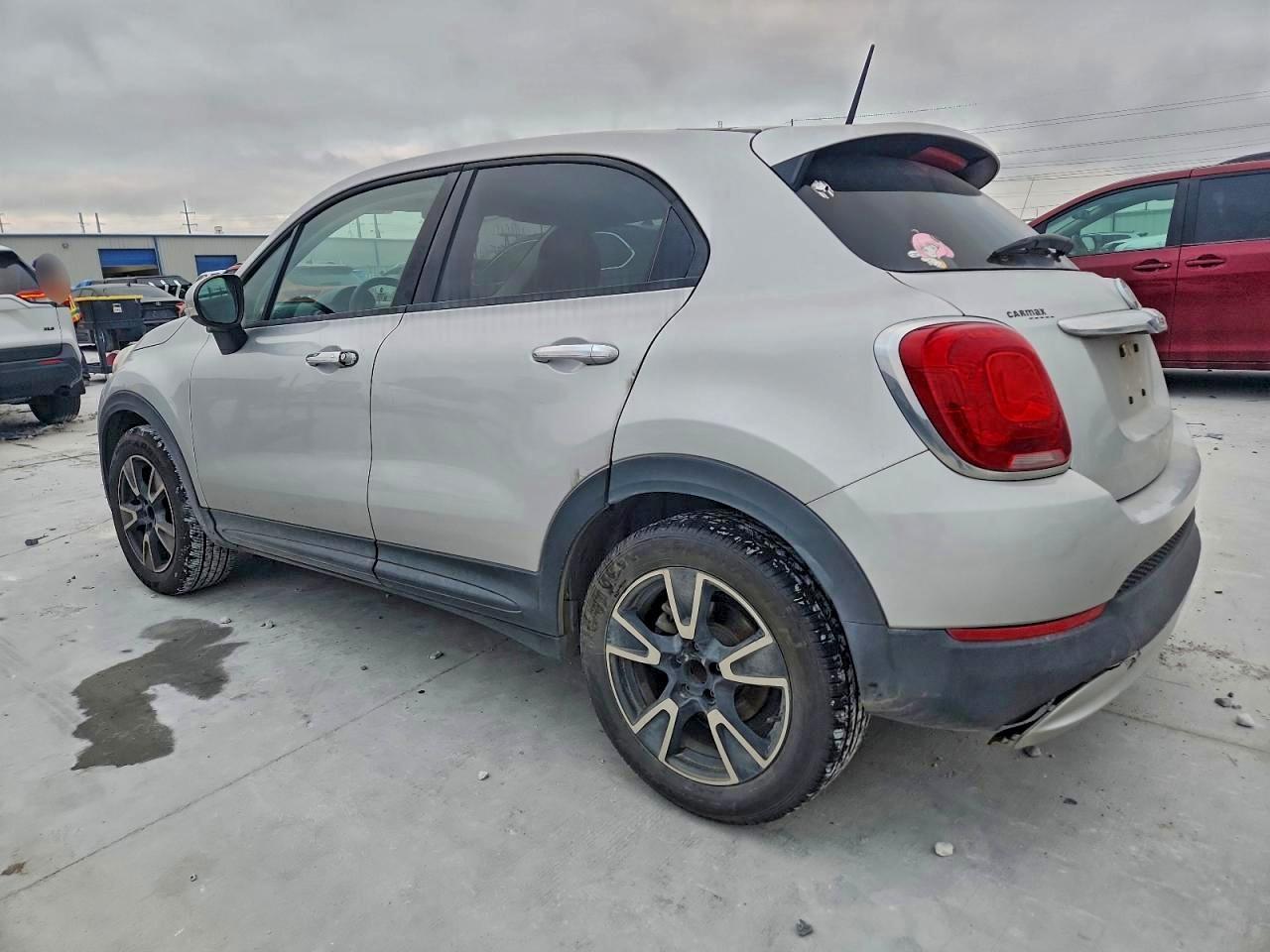 2016 Fiat 500X Easy - Image 2