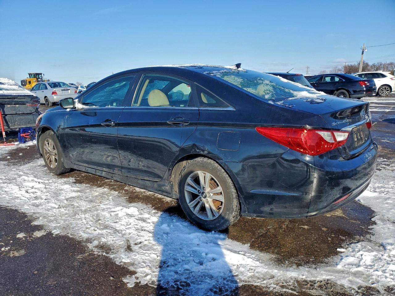 2013 Hyundai Sonata Gls - Фото 2