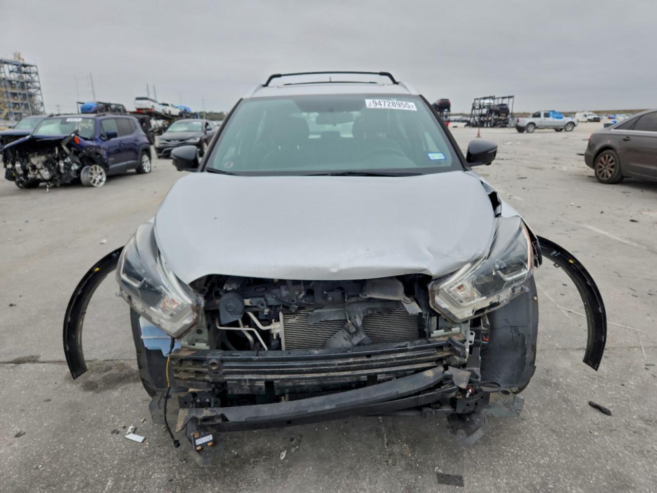 2019 Niss Kicks S - Фото 5