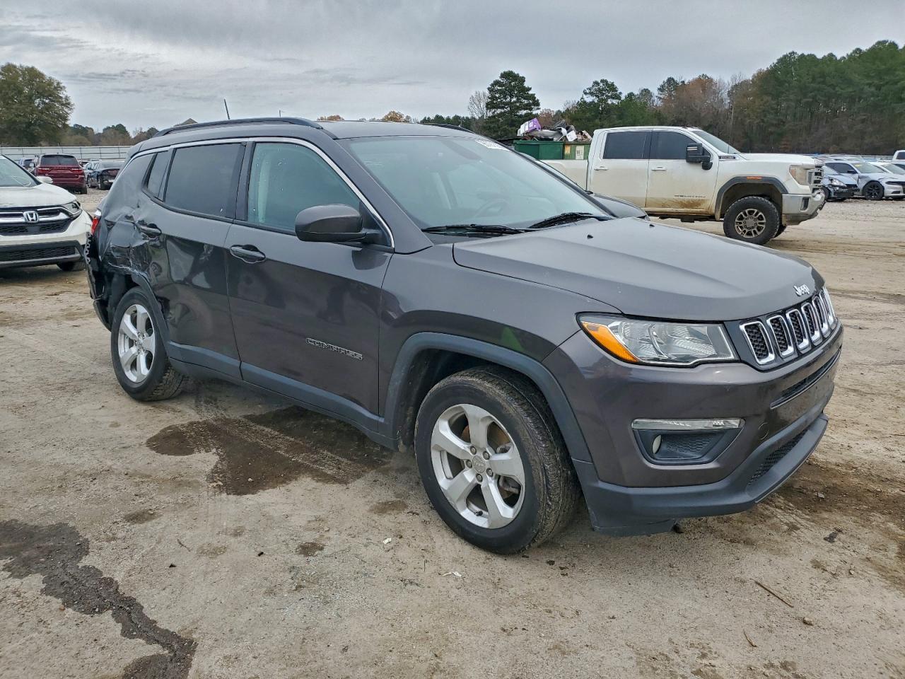 2018 Jeep Compass Latitude - Фото 4