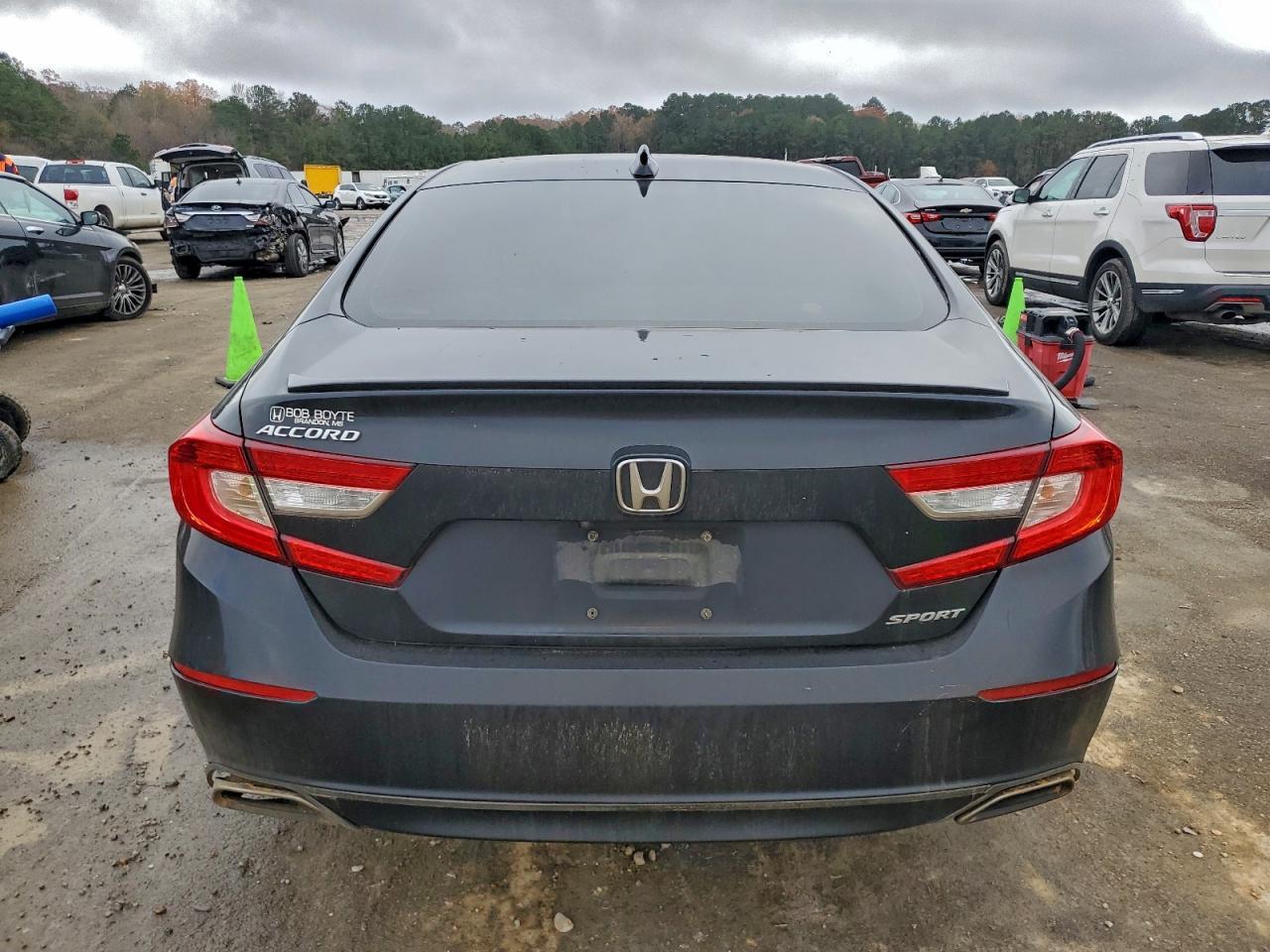 2021 Honda Accord Sport - Фото 6